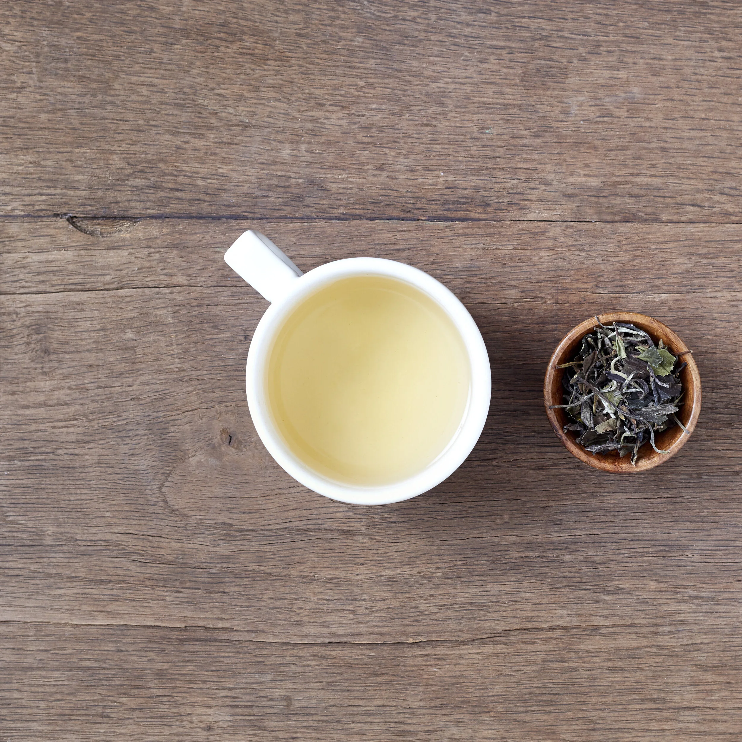 Emperor's White — Chad's Chai